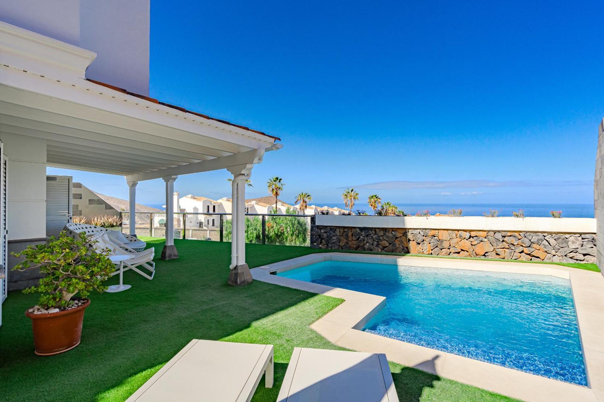 Villa Casablanca By Welcome Tenerife Чайофа Экстерьер фото